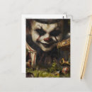 Suche nach gruseliger clown postkarten Zirkus