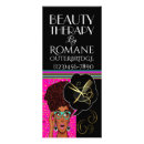 Suche nach friseursalon werbekarten Schönheitssalon