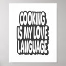 Suche nach lustiger koch poster Niedlich