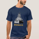 Suche nach kriegsschiffe tshirts Militär