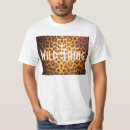Suche nach leoparddruck tshirts Wild