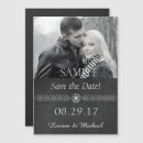 Suche nach tafel save the date magnete Modern