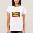 Suche nach grenada flagge tshirts Patriotisch