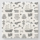 Suche nach schwerter untersetzer Piraten