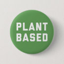 Suche nach pflanzen buttons Vegetarier