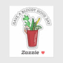 Suche nach blutig aufkleber Lustig