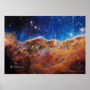 Suche nach carina nebula poster Nasa