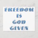 Suche nach freiheit postkarten Patriotisch