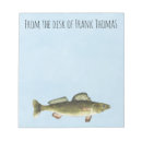 Suche nach fisch und notizblock Elegant