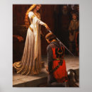 Suche nach leighton poster Frau