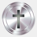 Suche nach drei kreuze aufkleber Jesus