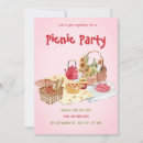 Suche nach picnic einladungen Ansammlung