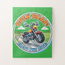 Suche nach motorräder puzzle Chopper