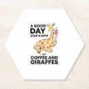 Suche nach lustige giraffe untersetzer Giraffenkunst