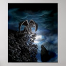 Suche nach wasserspeier poster Gothisch