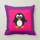 Suche nach niedlicher penguin kissen Cartoon