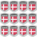 Suche nach danmark aufkleber Flagge