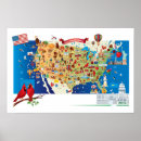Suche nach usa cartoon poster Nordamerika
