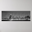 Suche nach chicago skyline poster Lichter