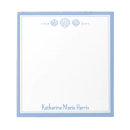 Suche nach muscheln notizblock Personalisiert