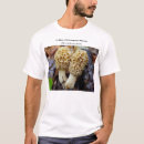 Suche nach morcheln tshirts Pilz