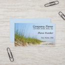 Suche nach himmel meer visitenkarten Blau