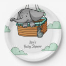 Suche nach afrikanischer elefant teller Babyparty