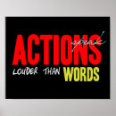 Suche nach aktionen poster Typografie