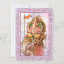 Suche nach ganesha einladungen Gottheit