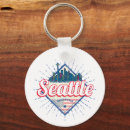 Suche nach seattle schlüsselanhänger Souvenir
