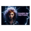 Suche nach charme poster Für sie/ihn