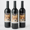 Suche nach der fuchs wein etiketten Füchse