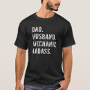 Suche nach automechaniker tshirts Vater
