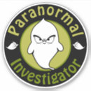 Suche nach was paranormal aufkleber Spukhaft