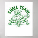 Suche nach schildkröte muschel poster Die schildkröten gerettet