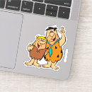 Suche nach flintstones aufkleber Barney rubble