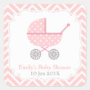 Suche nach kinderwagen babyparty aufkleber Elegant
