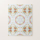 Suche nach blumenmuster puzzle Elegant