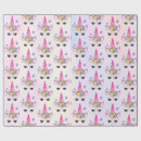 Suche nach unicorns geschenkpapier Magisch