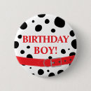 Suche nach dalmatiner buttons Geburtstagsparty