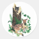 Suche nach kitz aufkleber Rotwild