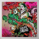 Suche nach selbstmord gruppe poster Joker