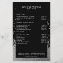 Suche nach glänzend flyer Maskenbildner