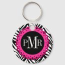 Suche nach zebra schlüsselanhänger Monogramm