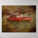 Suche nach rotes auto poster Antike