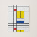 Suche nach mondrian puzzle Neoplastizismus