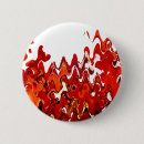 Suche nach feuer und flammen buttons Rot