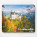 Suche nach schlösser mousepads Neuschwanstein