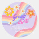Suche nach retro regenbogen aufkleber Girl