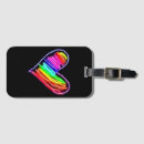 Suche nach pride gepäckanhänger Regenbogen